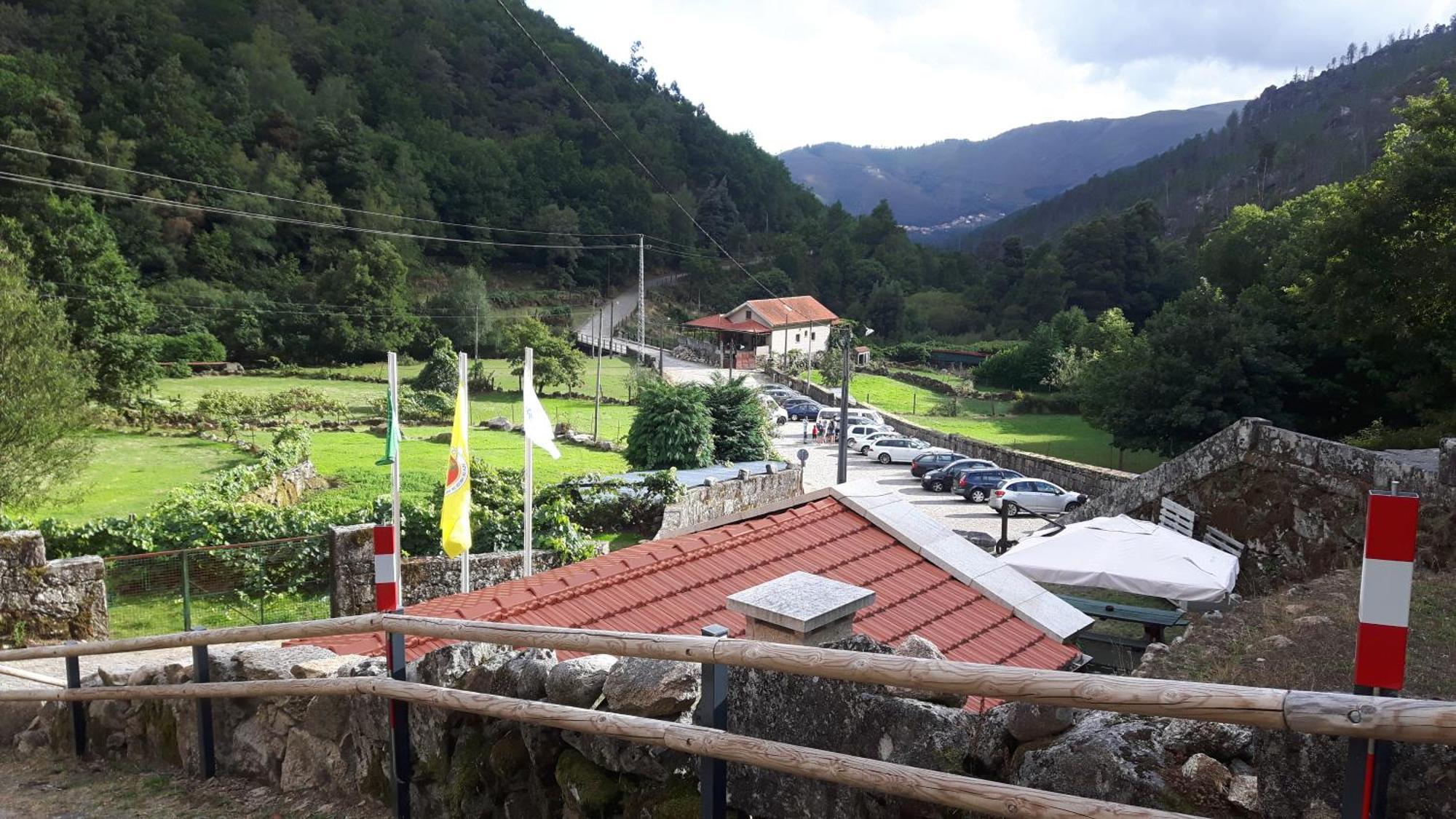 Penedino Mountain Cottage اركوس دي فالديفيز المظهر الخارجي الصورة