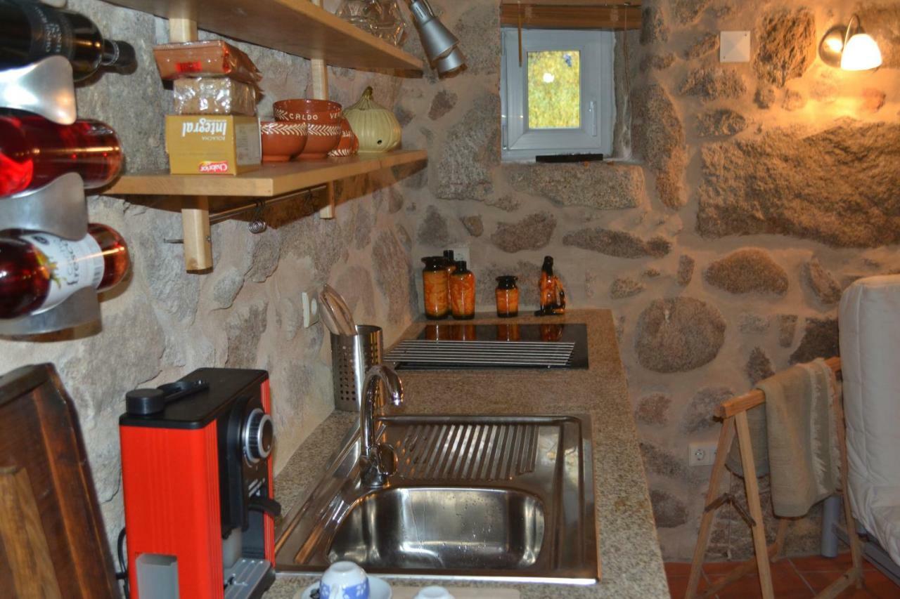 Penedino Mountain Cottage اركوس دي فالديفيز المظهر الخارجي الصورة